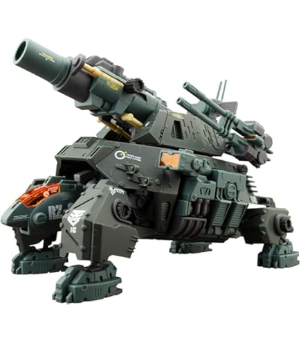 Amazon.co.jp: ZOIDS 020 Stealth Viper : Hobbies