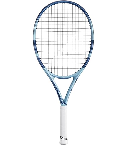 Amazon | 「ガット張り上げ済み」バボラ Babolat ジュニアテニス