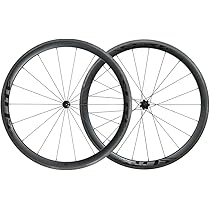 Amazon | ELITEWHEELS カーボンホイール エッジ 700c リムブレーキ
