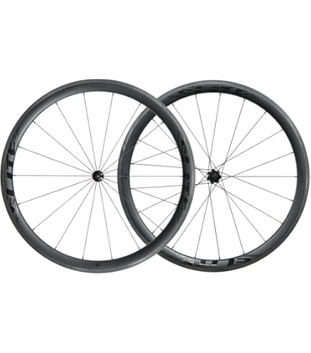 Amazon | ELITEWHEELS ロード ディスクブレーキ カーボン ホイール