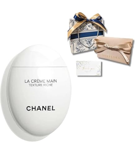Amazon.co.jp: CHANEL LA CREME MAIN TEXTURE RICHE シャネル ラ