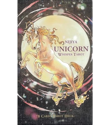 Amazon.co.jp: マジカルユニコーンオラクルカード スペイン語版 正規品