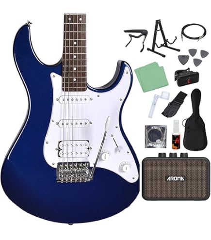 Amazon | ヤマハ パシフィカ PAC112V YNS YAMAHA PACIFICA 7点 エレキ