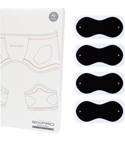 Amazon.co.jp: MTG SIXPAD シックスパッド ボトムベルト L(Bottom Belt