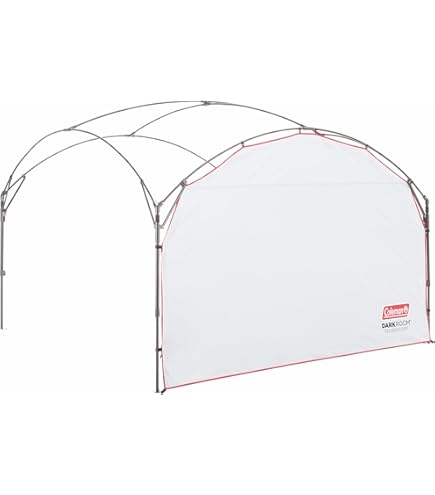 Amazon | Coleman(コールマン) シェード ドームシェルター 300 サイド