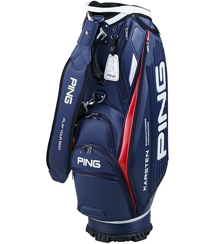 Amazon | Ping スタンドキャディバッグ CB-P2307 HOOFER TOUR JP フー