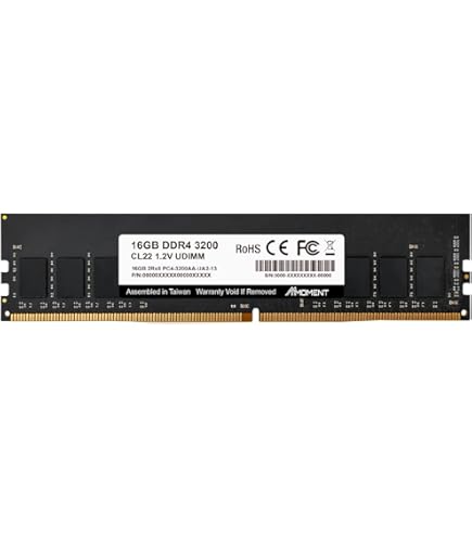 Amazon | Hynix DDR4-16 GB - DIMM 288-ピン - 2400 MHz / PC4-19200