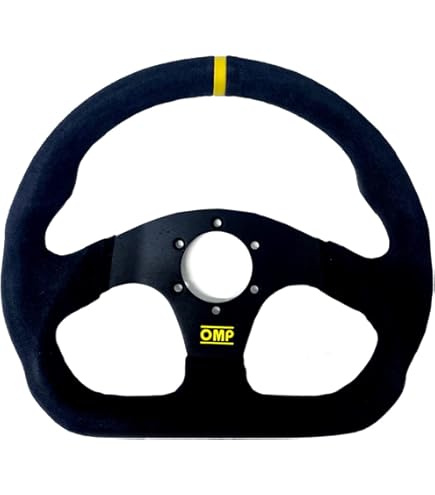 Amazon | MOMO 競技専用ステアリングホイール MOD.26 280mm SUEDE