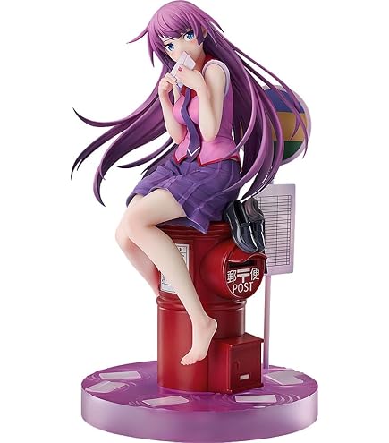 Amazon.co.jp: 化物語 戦場ヶ原ひたぎ (1/8スケールPVC塗装済み完成品