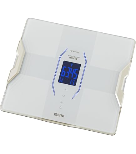 Amazon | タニタ(Tanita) RD-917L(メタリックブラック) 体組成計