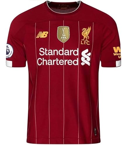 Amazon | [ニューバランス] リヴァプールFC ホームユニフォーム 2019