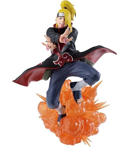 Amazon.co.jp: NARUTO フィギュア うちはマダラ VIBRATIONSTARS : おもちゃ