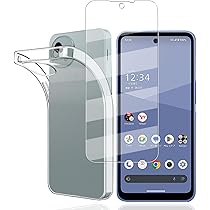Amazon | DOCOMO版 AQUOS wish5 SH-52F 本体 SIMフリースマホ (ワカバ