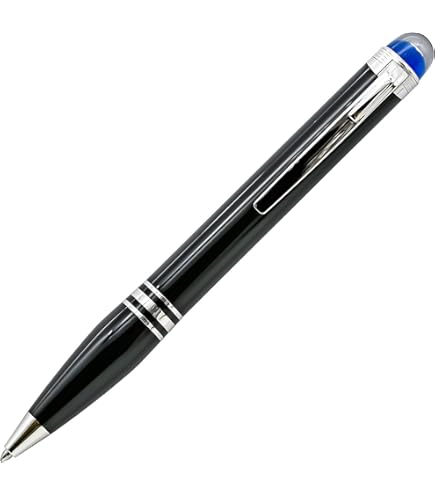 Amazon | モンブラン【MONTBLANC】ボールペン スターウォーカー レジン