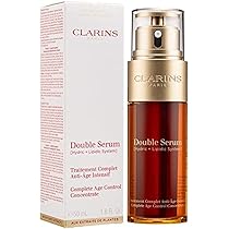 Amazon.co.jp: クラランス ダブルセーラム EX 50ml(並行輸入品) [並行