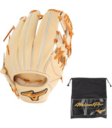 Amazon | MIZUNO(ミズノ) 硬式用 野球 野手用グローブ 硬式用
