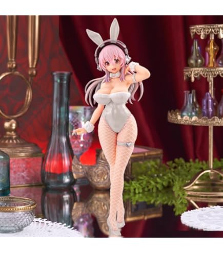 Amazon.co.jp: フリュー すーぱーそに子 そに子ちゃん生活密着取材