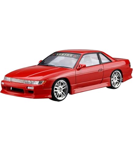 Amazon | 青島文化教材社 1/24 SパッケージVer.R No.58 VERETEX