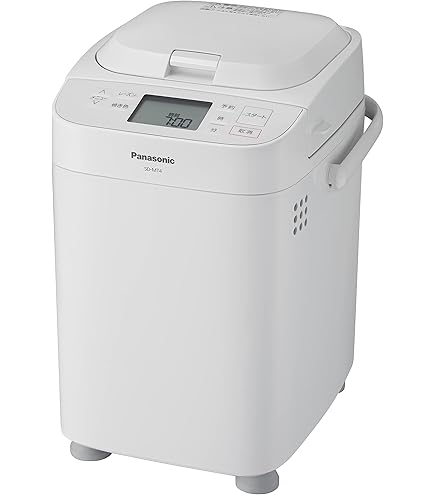 Amazon.co.jp: パナソニック ホームベーカリー 1斤タイプ シャンパン