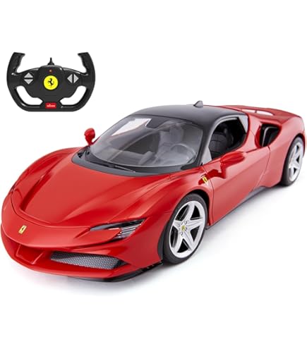 Amazon.co.jp: 京商 MINI-Z FERRARI FXX Evoluzione Red ミニッツ