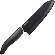 Amazon｜京セラ(Kyocera) セラミック 包丁 日本製 黒刃 軽く 鋭く