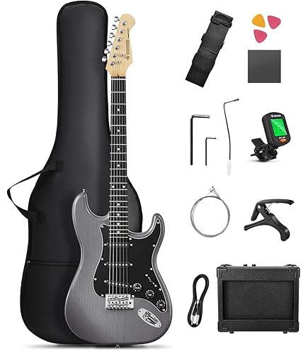 Amazon.co.jp: フェルナンデス エレキギター LE 1Z 3S 2013 BLK/M