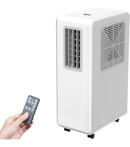 Amazon | どこでも置くだけスポットエアコン SC-DQ2546-WH スポット