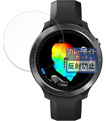 Voice Caddie T9 ゴルフナビ時計 保護フィルム付き VOICE CADDIE