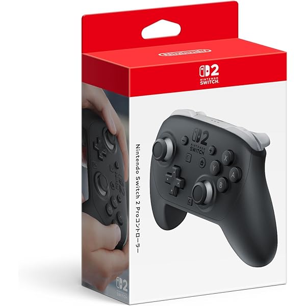 Amazon.co.jp: 【任天堂純正品】Nintendo Switch Proコントローラー
