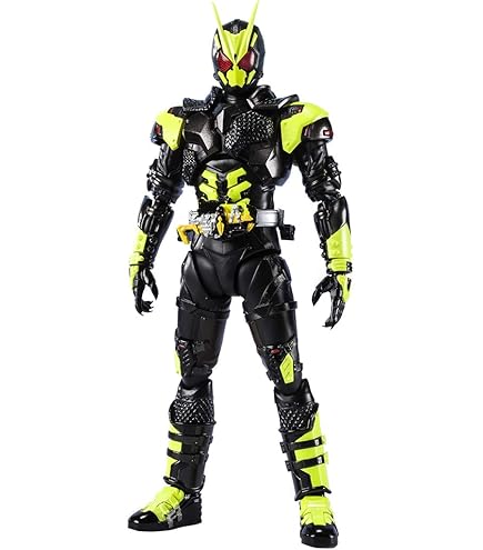 Amazon.co.jp: S.H.フィギュアーツ 仮面ライダーアマゾンアルファ(2nd