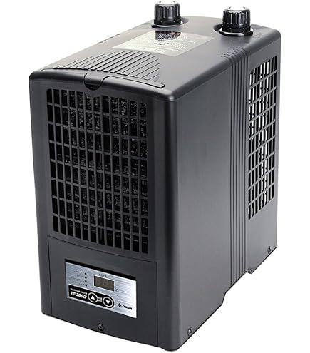 Amazon | ゼンスイ ZC-100α アクアリウム クーラー／チラー｜省エネ