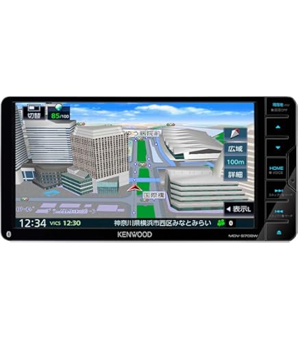 Amazon | Pioneer 楽ナビ AVIC-RZ06 AVIC-RZ06 | オーディオ一体型ナビ