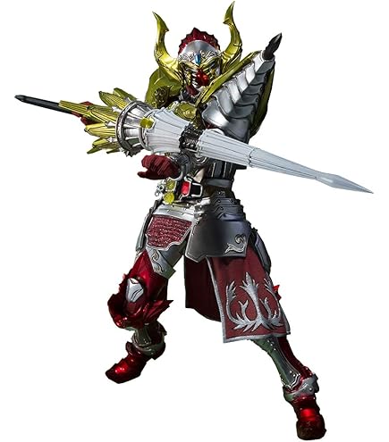 Amazon.co.jp: S.I.C. 仮面ライダーオーズ スーパータトバ コンボ 全高
