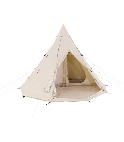 Amazon.co.jp: NORDISK(ノルディスク) テント ユドゥン 5.5 [4人用