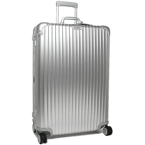リモワ トパーズ 4輪 機内持ち込み 2012年購入日本で唯一のリモワ