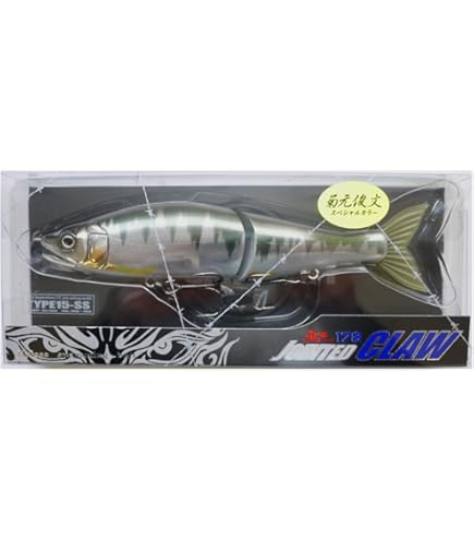 Amazon.co.jp: ガンクラフト(GAN CRAFT) 鮎邪 ジョインテッドクロー