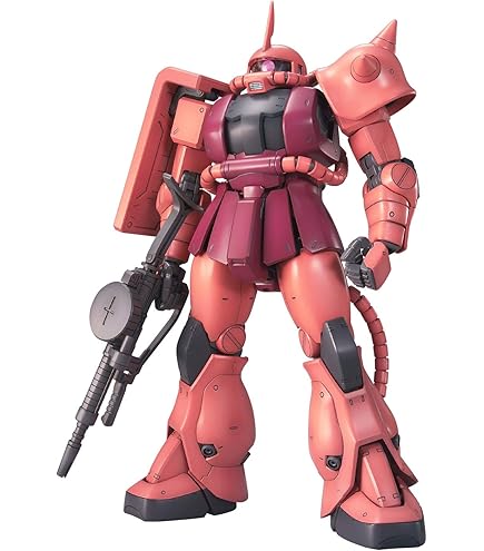 Amazon | JG MS-06F 量産型ザクII リアルタイプカラー (完成品) (機動