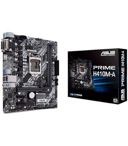 マザーボード Intel i5 11400 + ASUS PRIME B560M-A インテル® B560
