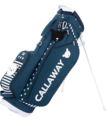 Amazon | キャロウェイ(Callaway) キャディバッグ STN STYLE SPL WMS