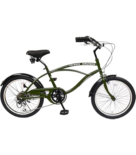 Amazon | 子供用 自転車 通販 Feelling of decks FOD-20 アーミー