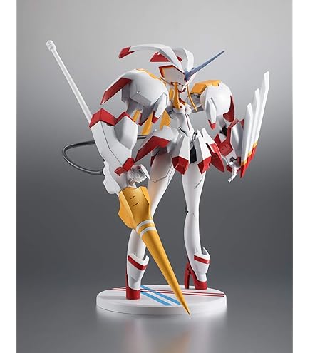 Amazon.co.jp: Aniplex-Darling in The FRANXX ゼロツー:制服Ver.1/7