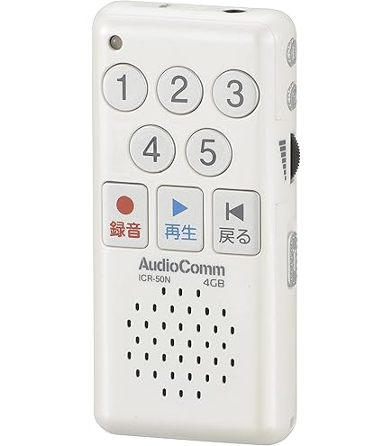 Amazon | JVC ポーダブルデジタルレコーダー シルバー RD-R20-S | JVC