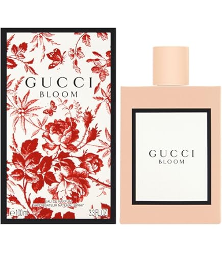 Amazon.co.jp: Gucci Flora Gorgeous Gardenia Eau De Parfan, 3.4 fl