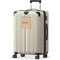 Amazon | [ClioClio] スーツケース キャリーケース キャリーバッグ
