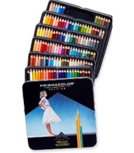 Amazon | Prismacolor Premier Soft Core Colored Pencil, Set of 150