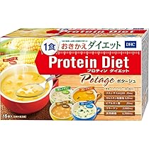 Amazon.co.jp: DHCプロティンダイエット スープリゾット 15袋入