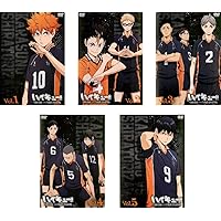 Amazon.co.jp: ハイキュー!! セカンドシーズン [レンタル落ち] 全9巻