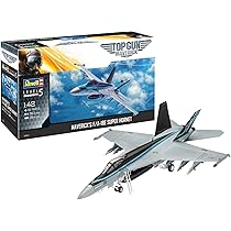 Amazon | ドイツレベル(Revell) 1/48 アメリカ戦闘機 F-14A トム