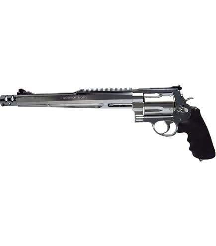タナカ ガスガン S&W M500 6.5インチ Ver.2