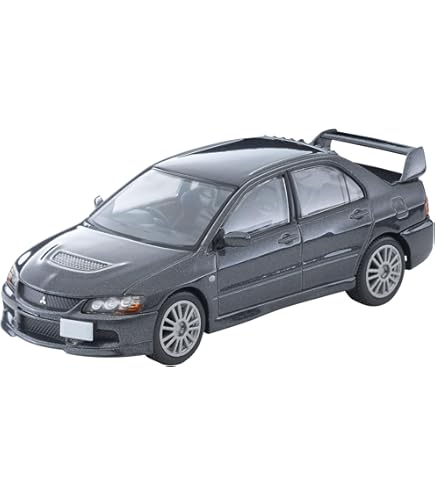 Amazon | ignition model 1/43 ミツビシ ランサーエボリューション X